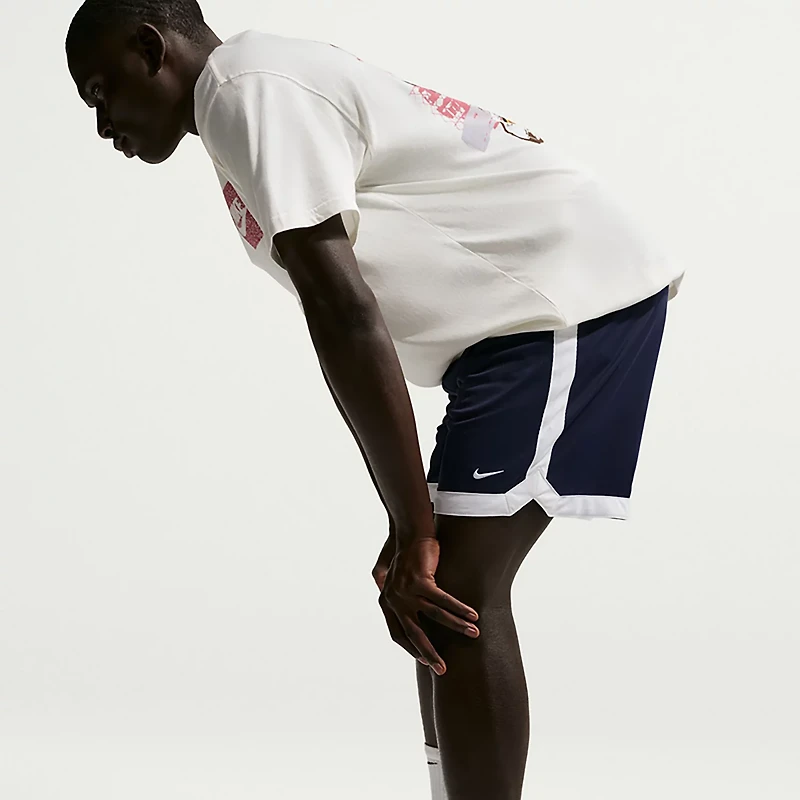 Nike Men's DNA Academy Dri-FIT Basketball Shorts 8