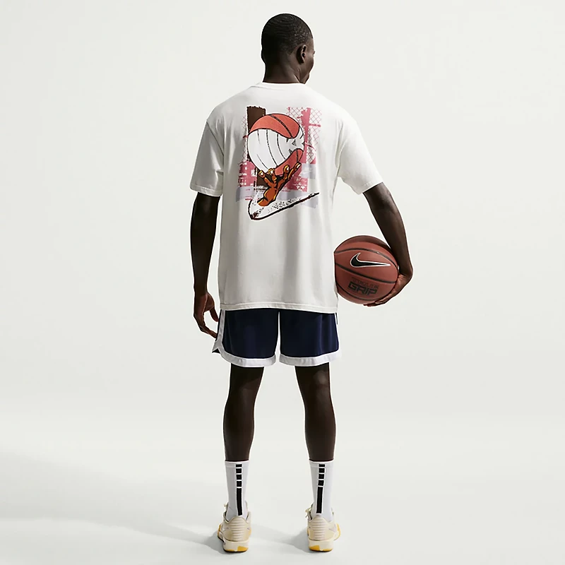 Nike Men's DNA Academy Dri-FIT Basketball Shorts 8