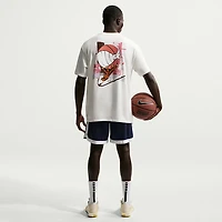 Nike Men's DNA Academy Dri-FIT Basketball Shorts 8