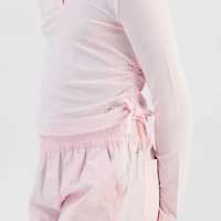 Freely Girls’ Ivory Long Sleeve Top’