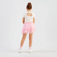 Freely Girls' Isla Skort 3