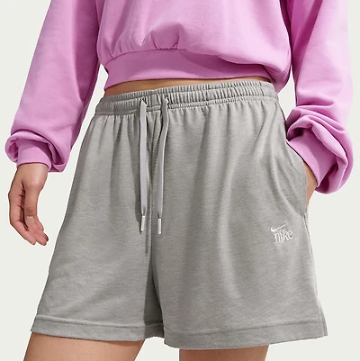 Nike Women's Sportswear Chill Knit Lightweight Shorts 5 in.