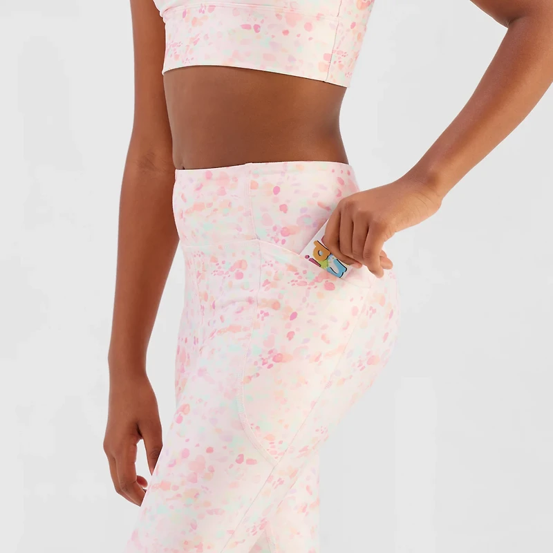 Freely Girls' Haven Luxe 7/8 Leggings