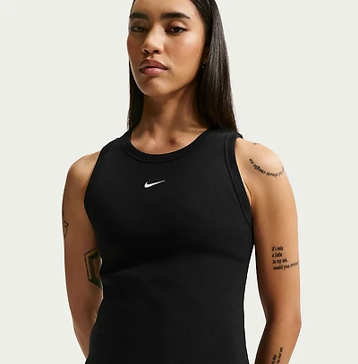 Nike Women's Sportswear Rib Tight Tank Top