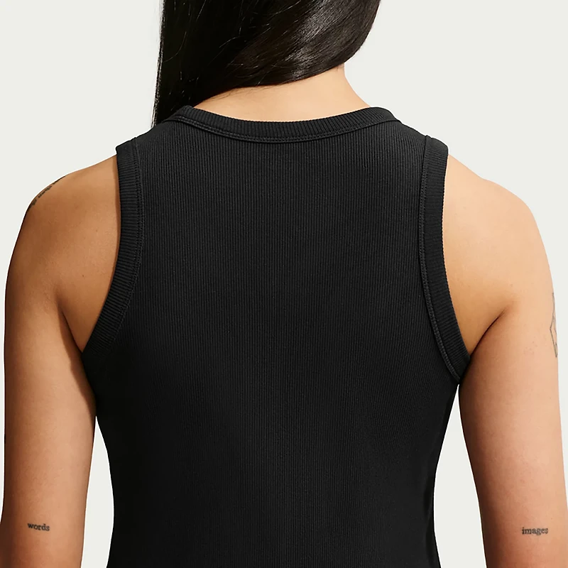 Nike Women's Sportswear Rib Tight Tank Top