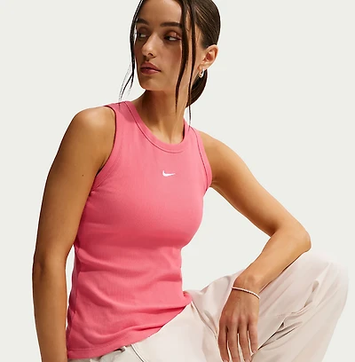 Nike Women's Sportswear Rib Tight Tank Top