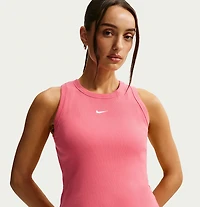 Nike Women's Sportswear Rib Tight Tank Top