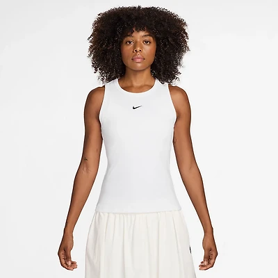 Nike Women's Sportswear Rib Tight Tank Top
