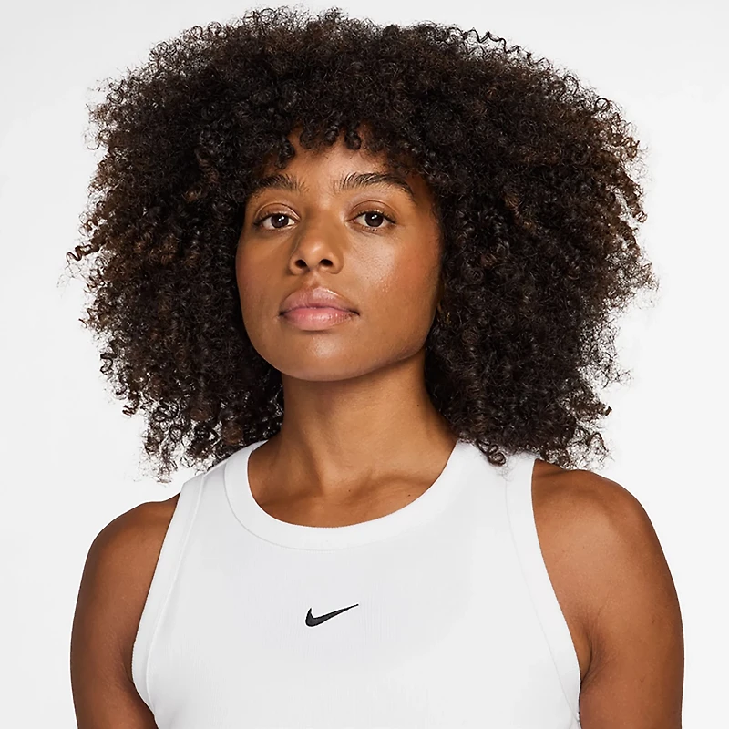 Nike Women's Sportswear Rib Tight Tank Top