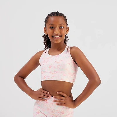 Freely Girls' James Luxe Sports Bra