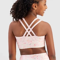 Freely Girls' James Luxe Sports Bra
