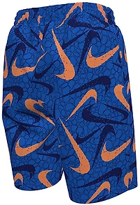 Nike Boys’ Breaker Pebble Volley Swim Shorts 7