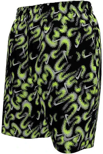 Nike Boys’ Breaker Airbrushfetti Volley Swim Shorts 7