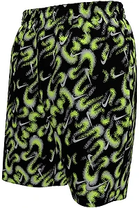 Nike Boys’ Breaker Airbrushfetti Volley Swim Shorts 7