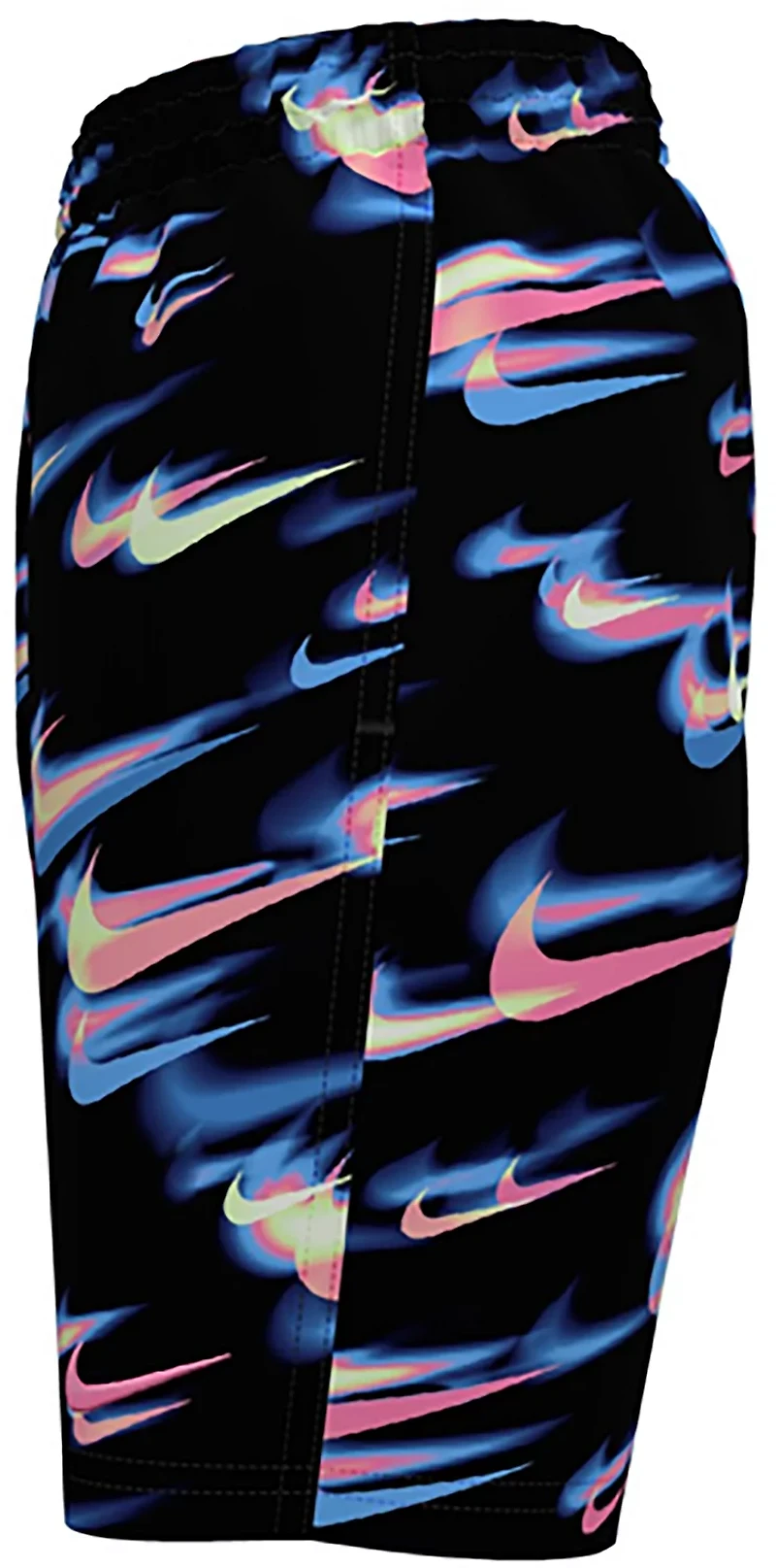 Nike Boys’ Breaker Asteroid Swoosh Volley Swim Shorts 7