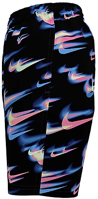 Nike Boys’ Breaker Asteroid Swoosh Volley Swim Shorts 7