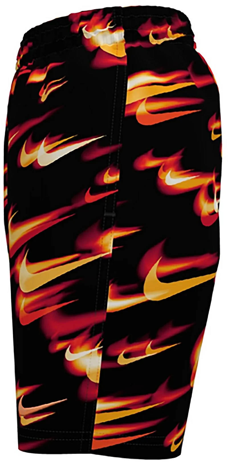 Nike Boys’ Breaker Asteroid Swoosh Volley Swim Shorts 7