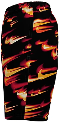 Nike Boys’ Breaker Asteroid Swoosh Volley Swim Shorts 7