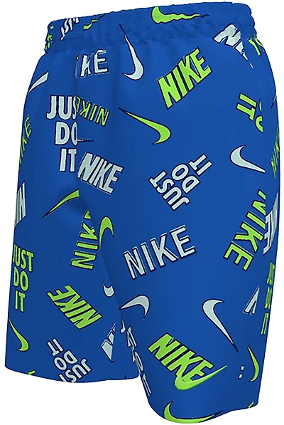Nike Boys’ Breaker Outline Volley Swim Shorts 7