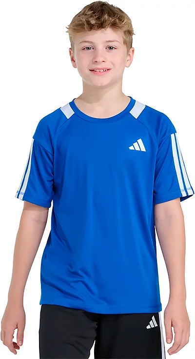 adidas Boys' Sereno 26 Short Sleeve T-shirt