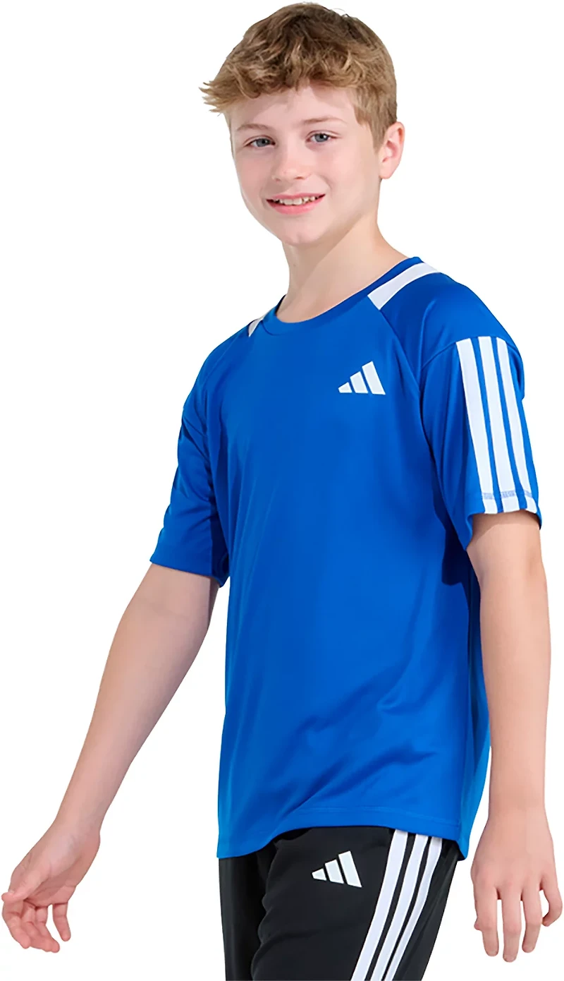 adidas Boys' Sereno 26 Short Sleeve T-shirt