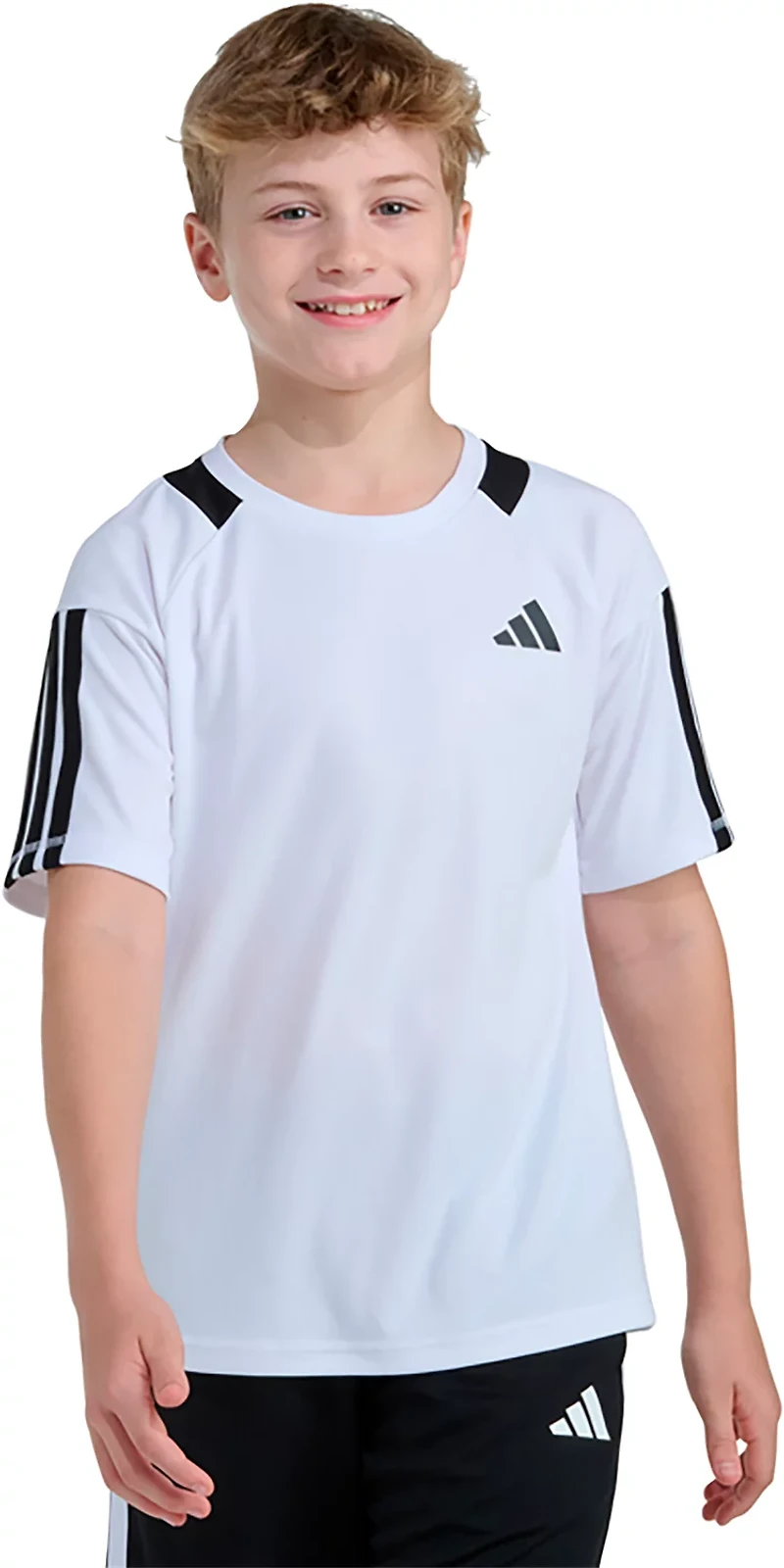 adidas Boys' Sereno 26 Short Sleeve T-shirt