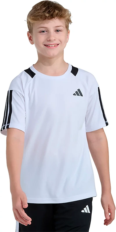 adidas Boys' Sereno 26 Short Sleeve T-shirt