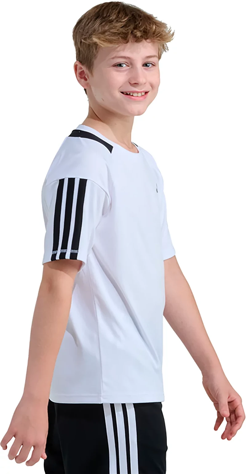 adidas Boys' Sereno 26 Short Sleeve T-shirt