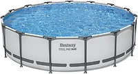Bestway Steel Pro MAX 15 ft x 42 in Round Pool