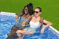 Bestway Steel Pro MAX 15 ft x 42 in Round Pool