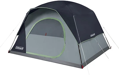 Coleman Skydome 6-Person Camping Tent