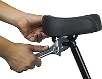 Bell Comfort 920 Noseless Replacement Bike Seat