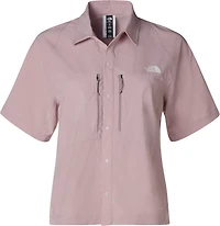 The North Face Women's Trail LIGHTRANGE Button-Up Shirt