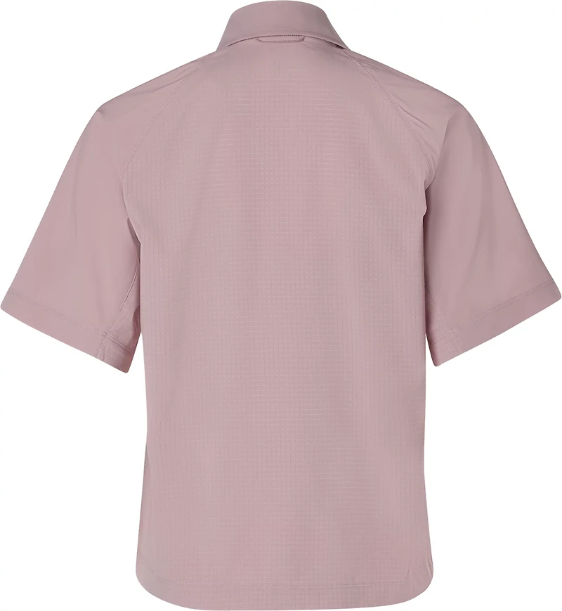 The North Face Women's Trail LIGHTRANGE Button-Up Shirt
