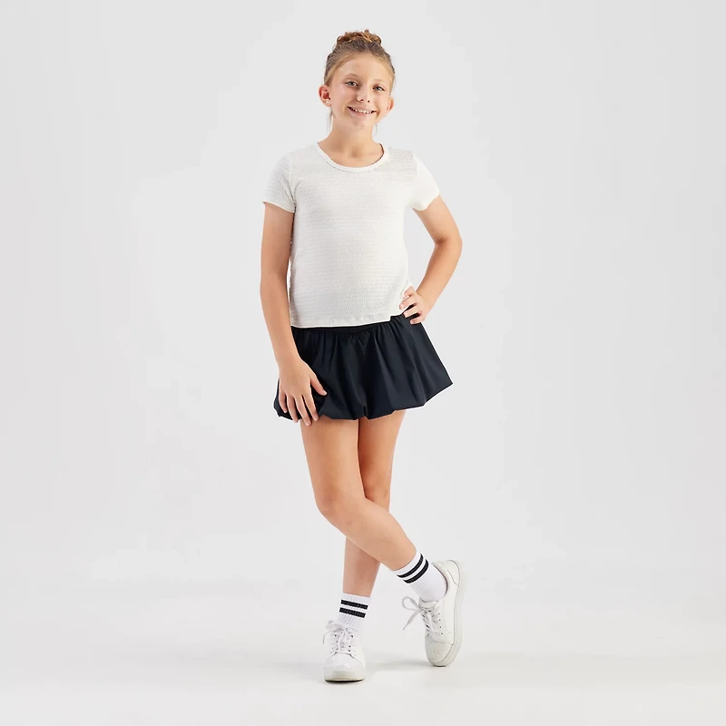 Freely Girls' Tyla Bubble Skort