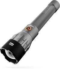 NEBO Leo 12,000-Lumen Rechargeable Flex LED Flashlight