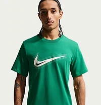 Nike Men's Sportswear Swoosh Graphic T-shirt