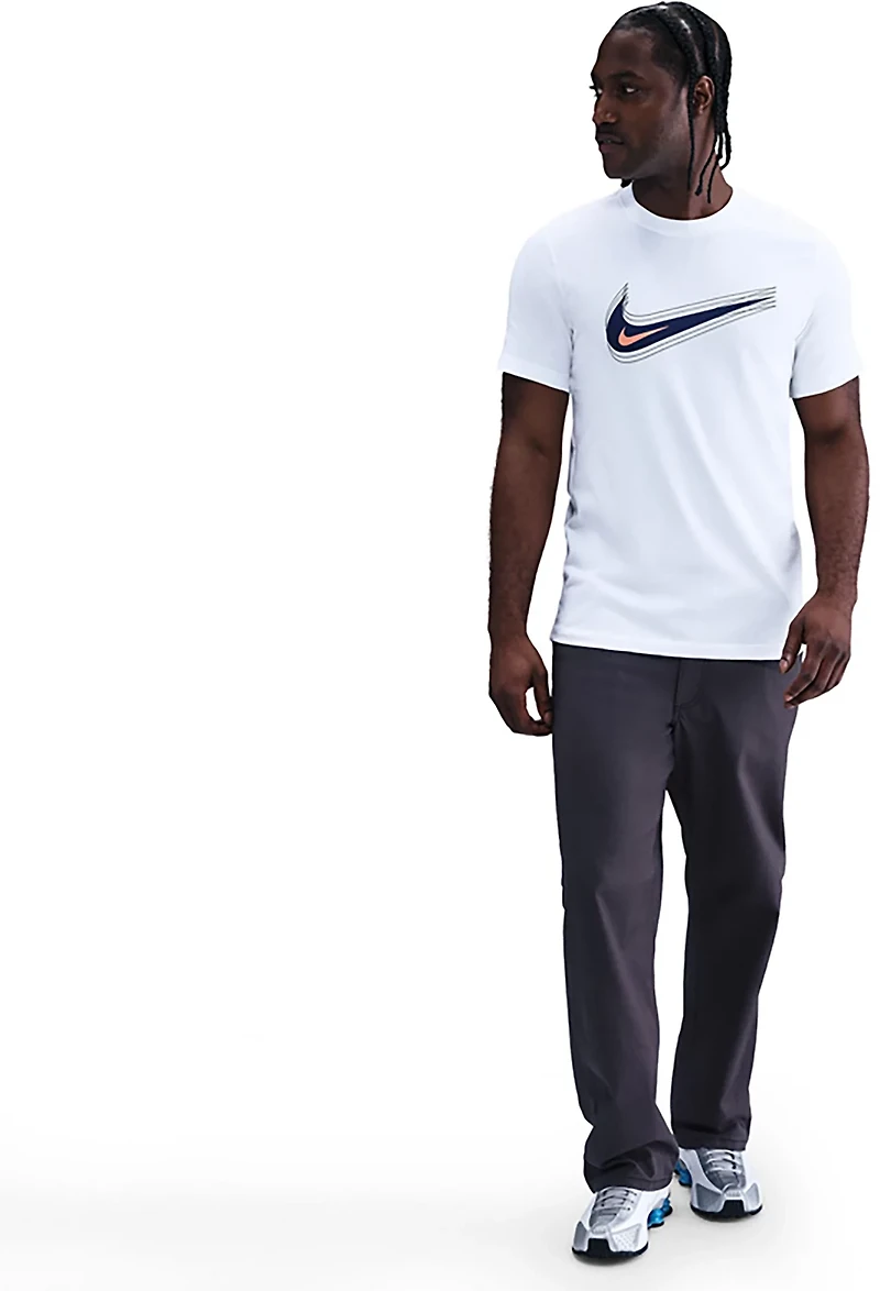 Nike Men's Sportswear Swoosh Graphic T-shirt
