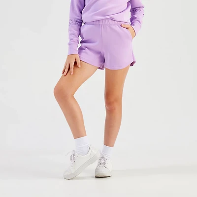 Freely Girls' Georgia Scuba Dolphin Shorts 3