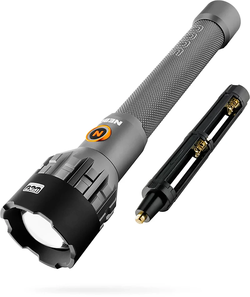 NEBO Leo Flex 5,000-Lumen Rechargeable LED Flashlight