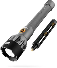 NEBO Leo Flex 5,000-Lumen Rechargeable LED Flashlight