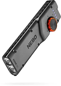 NEBO Edge 2,000 Lumen Rechargeable Flashlight
