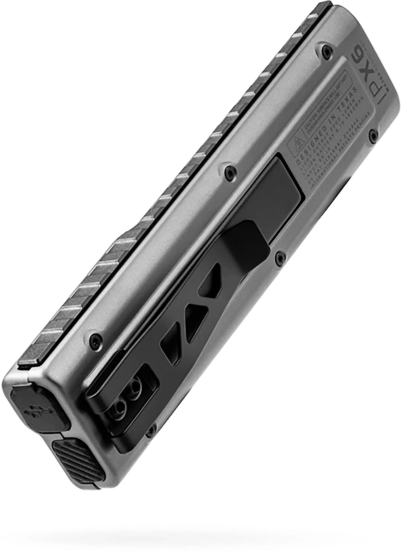 NEBO Edge 2,000 Lumen Rechargeable Flashlight