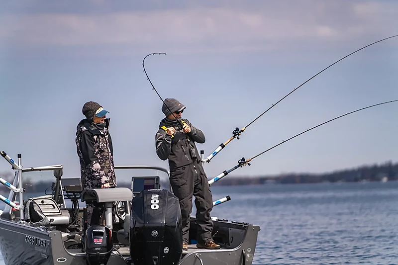 Millennium Marine Transducer Pole