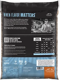 Traeger Meat Church BBQ 20 lb Blend Wood Pellet Bag