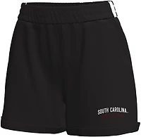 Under Armour Women’s University of South Carolina School Script Gameday Double Knit Shorts 4