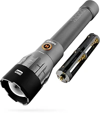 NEBO Leo 12,000-Lumen Rechargeable Flex LED Flashlight