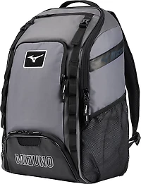 Mizuno Organizer 26 White Backpack