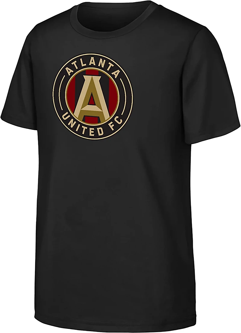 Outerstuff Kids' Atlanta United FC Primary Logo T-shirt