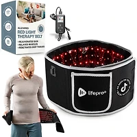 Lifepro Allevared Pro Light Therapy Belt